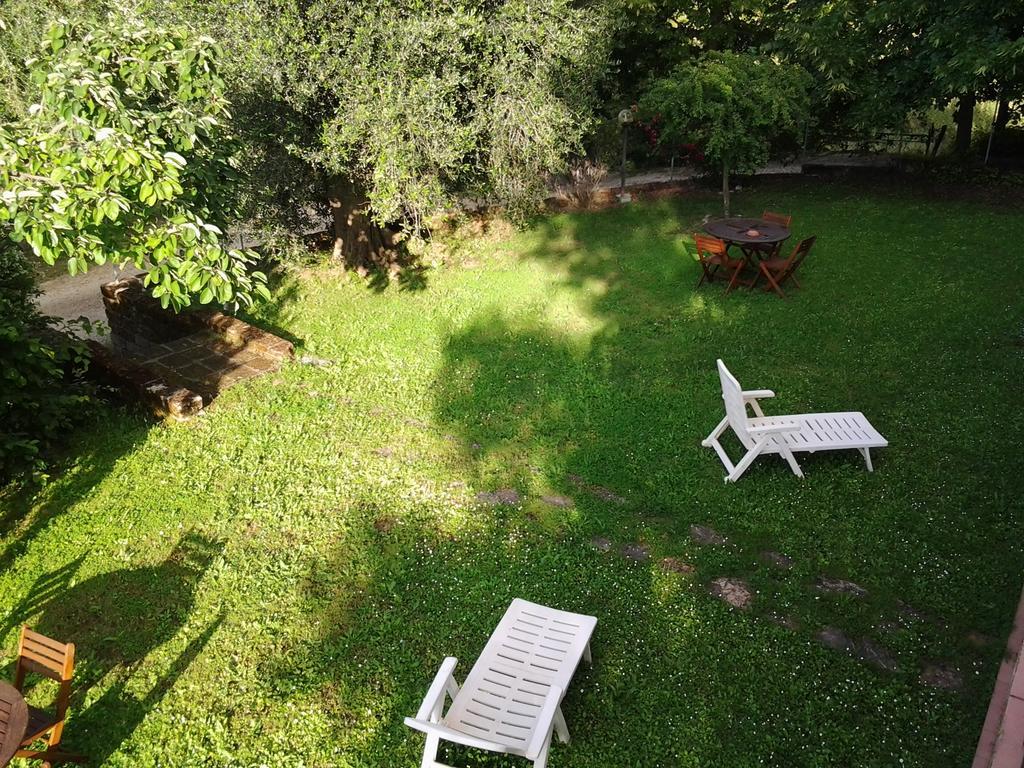 Agriturismo Norianino Montemerano Exterior foto