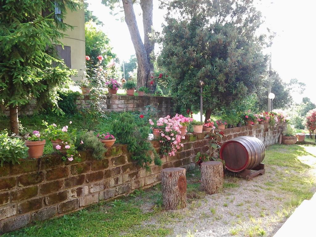 Agriturismo Norianino Montemerano Exterior foto